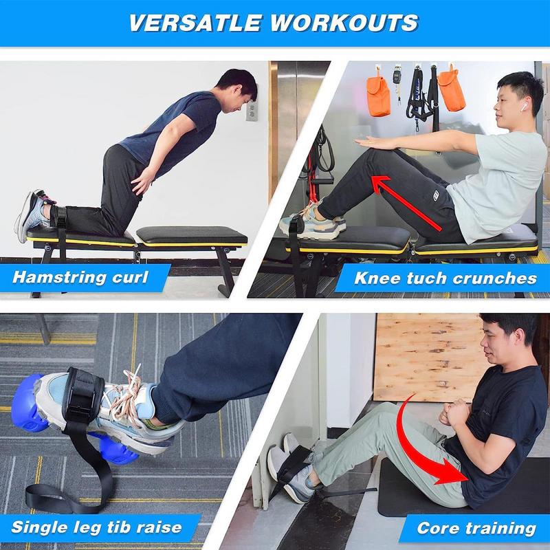 Nordics Hamstring Curl kayışı  - Home Gym Hamstring Exercises incelemesi ve fiyatı