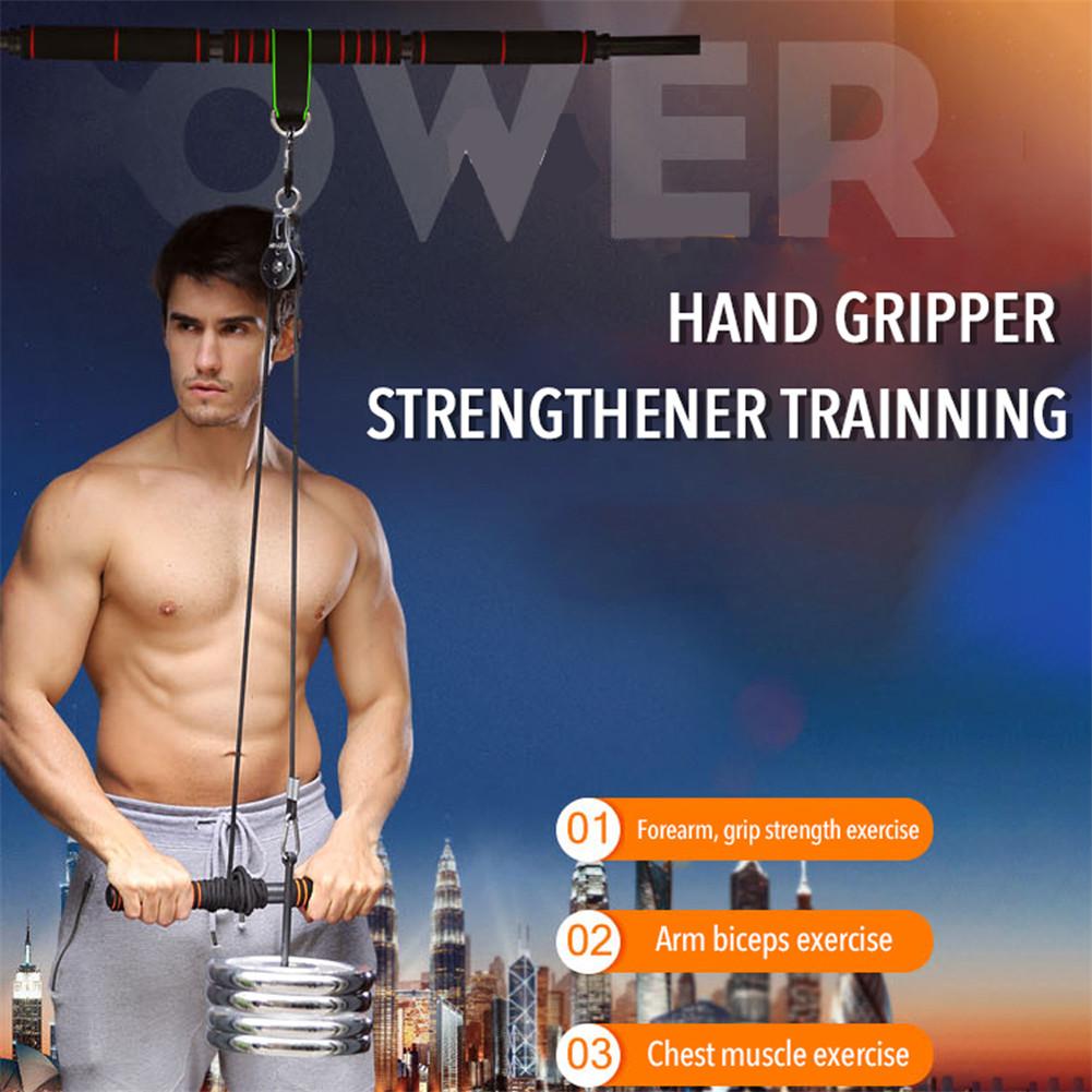 Spor Kasnak Kablo Sistemi DIY  - Home Gym Diy Pulley System incelemesi ve fiyatı