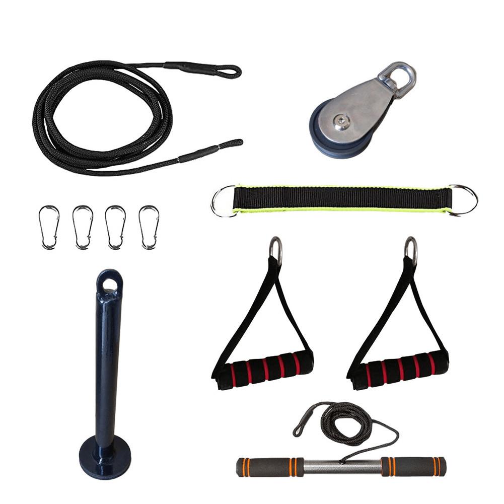 Spor Kasnak Kablo Sistemi DIY  - Home Gym Diy Pulley System incelemesi ve fiyatı