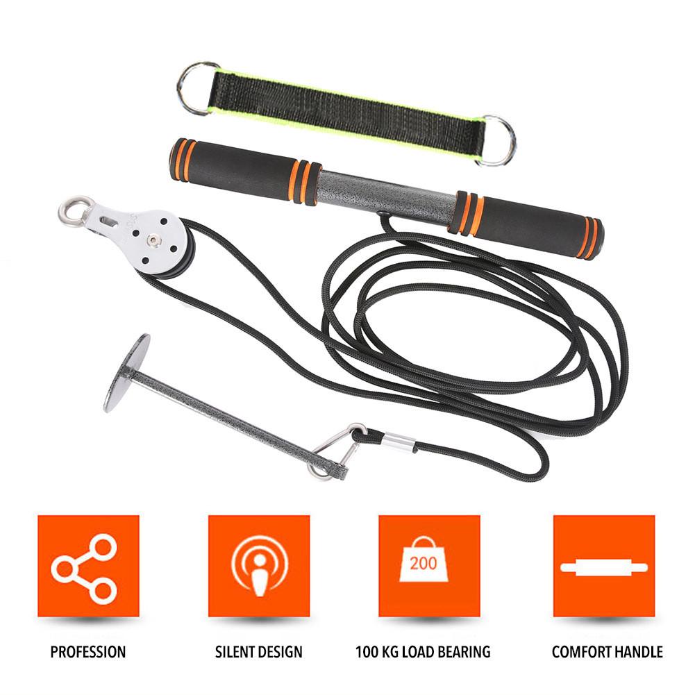 Spor Kasnak Kablo Sistemi DIY  - Home Gym Diy Pulley System incelemesi ve fiyatı