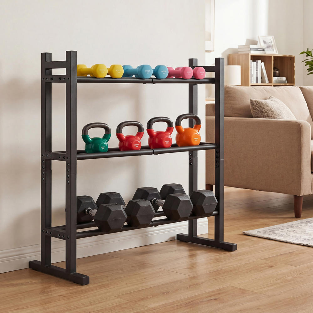 Ağır Hizmet Tipi 3 Katlı Dambı - Home Gym Gym Equipment incelemesi ve fiyatı