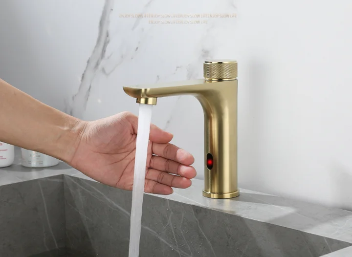 # Modern Otomatik Kızılötesi S - Home Gym Gold incelemesi ve fiyatı