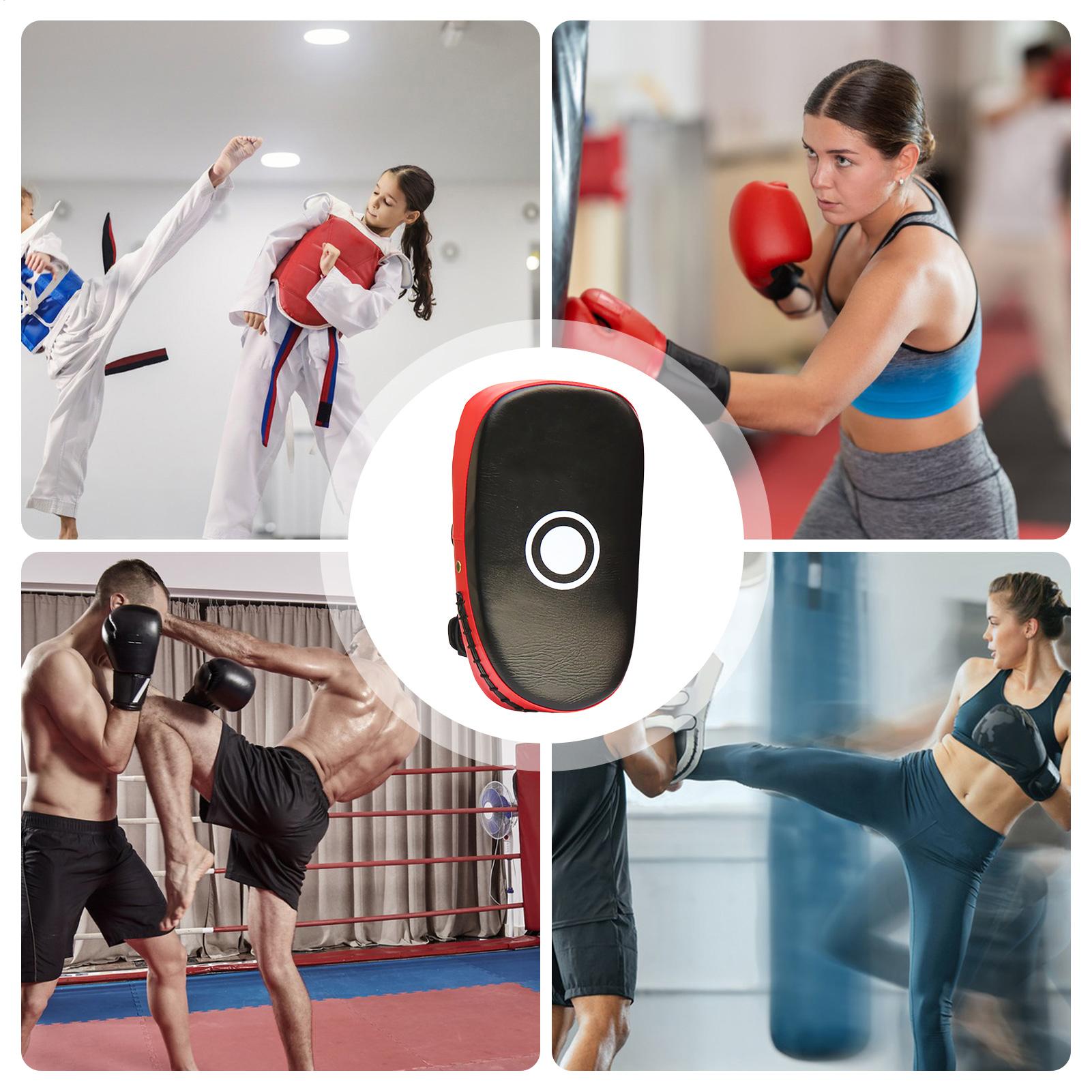 Boks Pedleri PU Deri Kavisli Y - Home Gym Gym Equipment incelemesi ve fiyatı