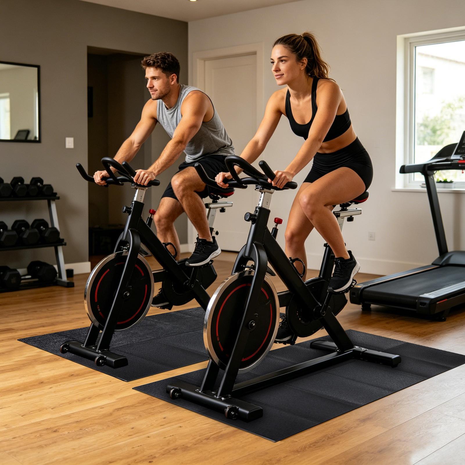 Koşu bandı pedi ağır hizmet ti - Home Gym Workout Equipment incelemesi ve fiyatı