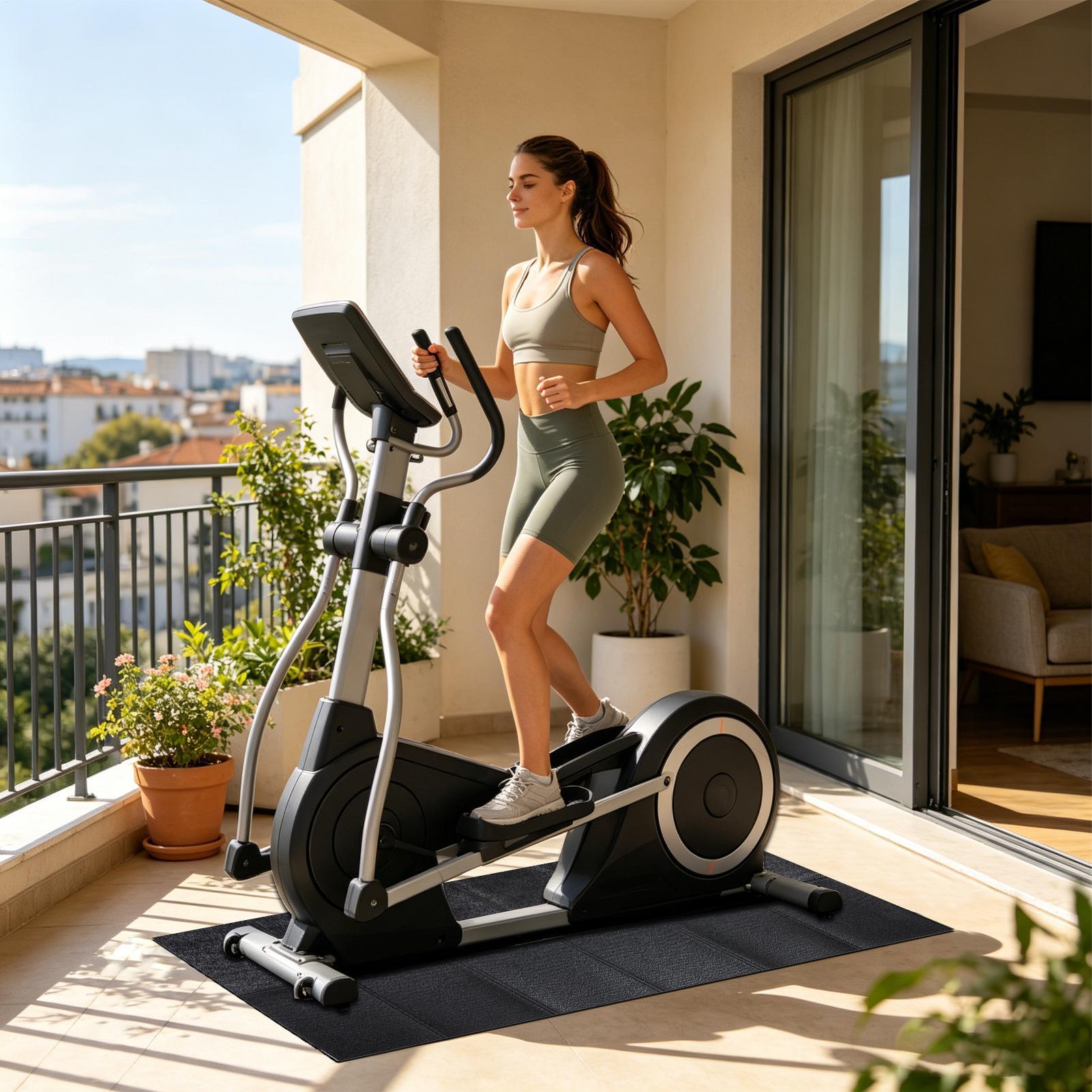 Koşu bandı pedi ağır hizmet ti - Home Gym Workout Equipment incelemesi ve fiyatı
