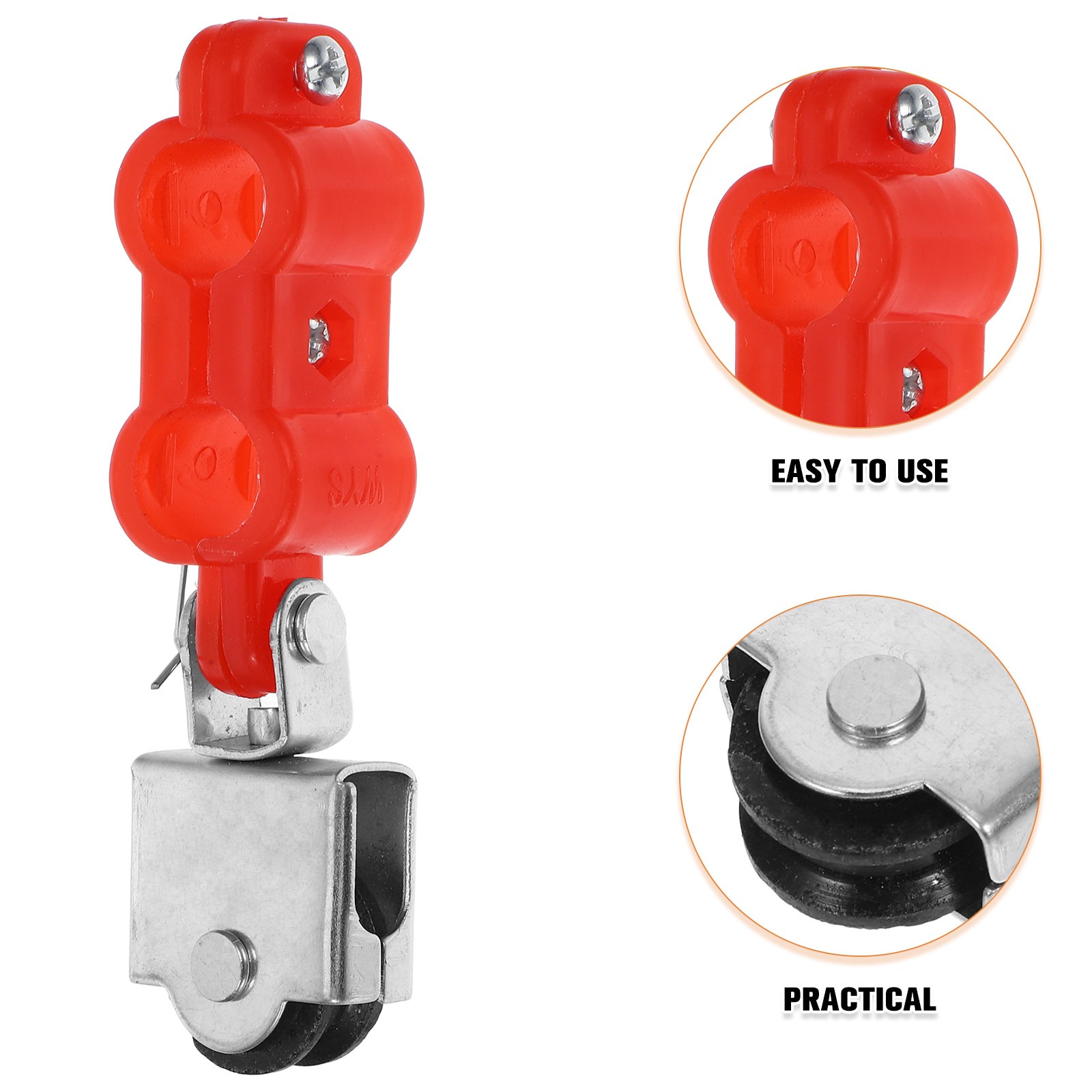 Sessiz ve Pürüzsüz Paslanmaz Ç - Home Gym Diy Pulley System incelemesi ve fiyatı