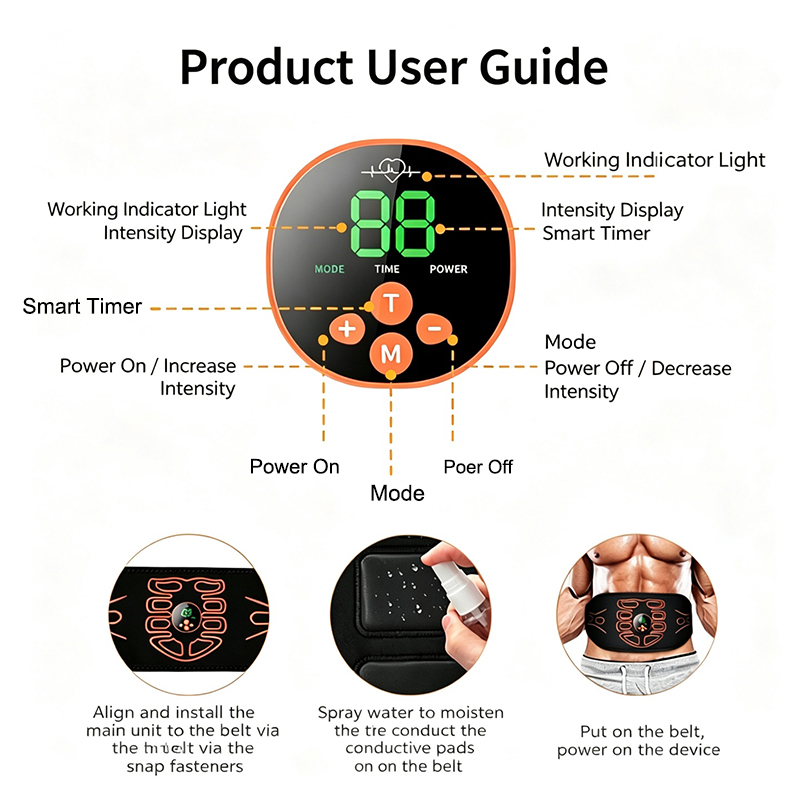 Karın Sıkılaştırma Kemeri Akıl - Home Gym Necessities incelemesi ve fiyatı