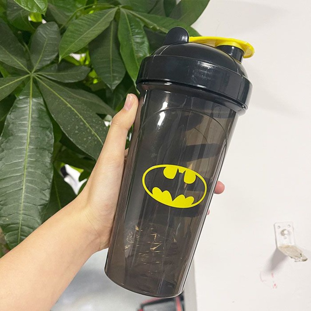 Yeni 600 ml Batman Superman Mi - Home Gym Japan incelemesi ve fiyatı
