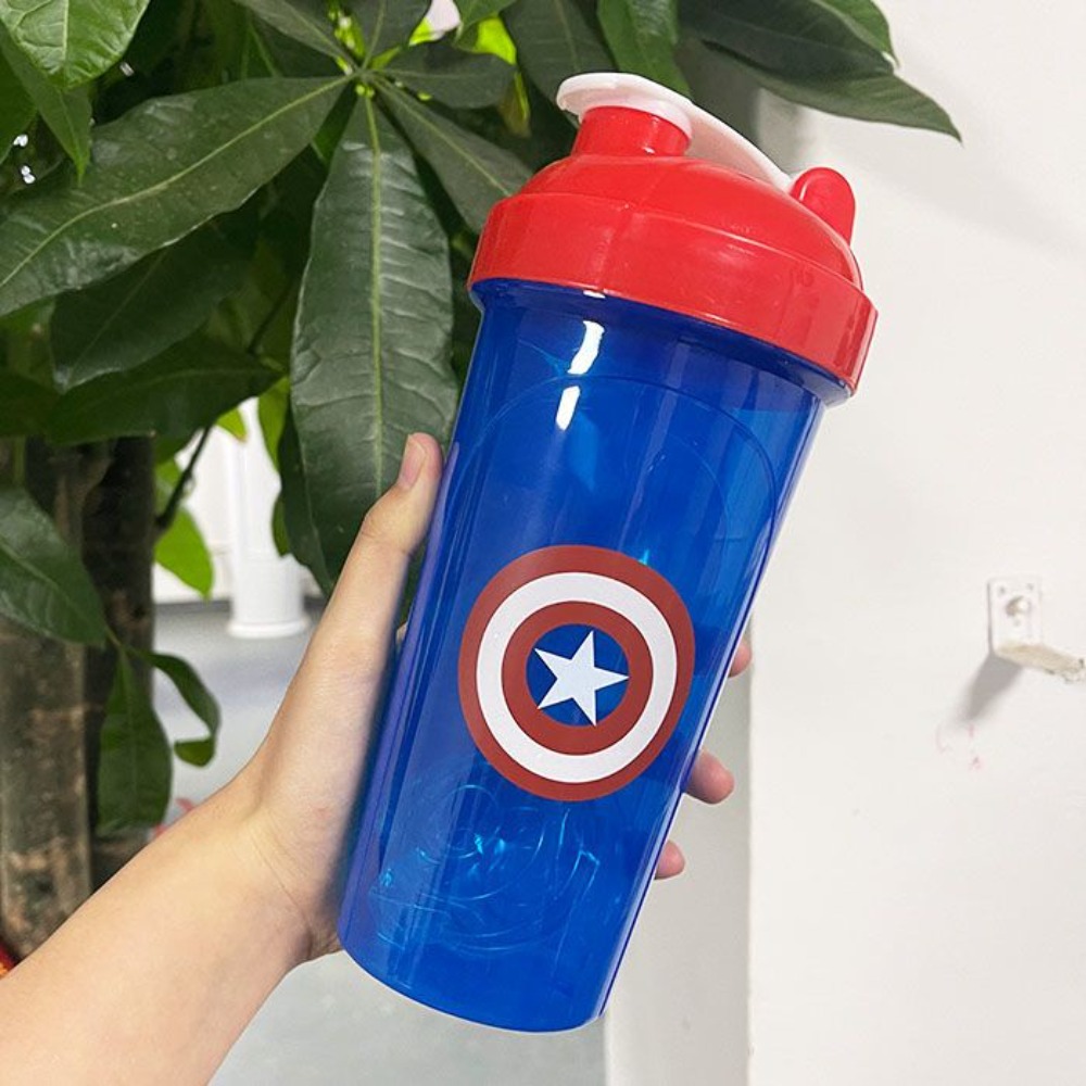 Yeni 600 ml Batman Superman Mi - Home Gym Japan incelemesi ve fiyatı