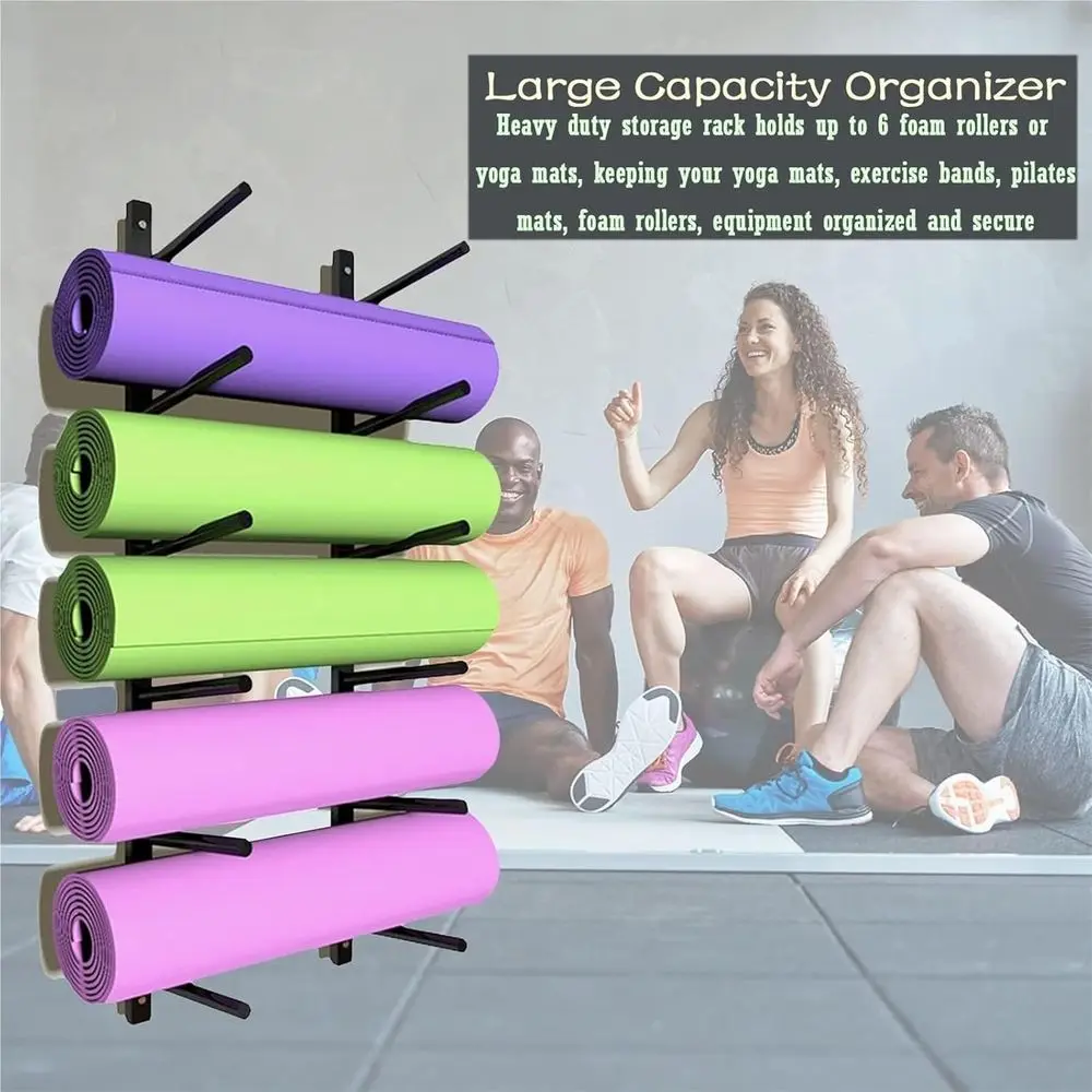 Altın Rengi 9 Katmanlı Duvara  - Home Gym Gold incelemesi ve fiyatı