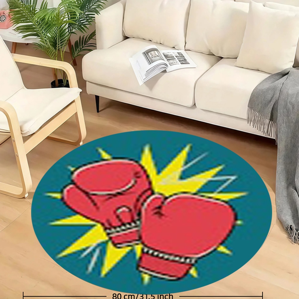 Çizgi Roman Boks Eldivenleri Y - Home Zone Gym incelemesi ve fiyatı