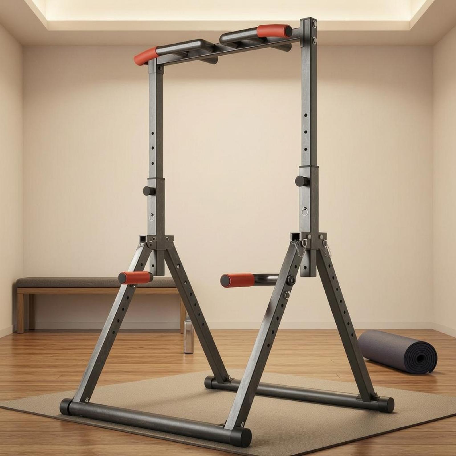 Ayarlanabilir Çocuk Barfiks Çu - Home Gym Workout Equipment incelemesi ve fiyatı