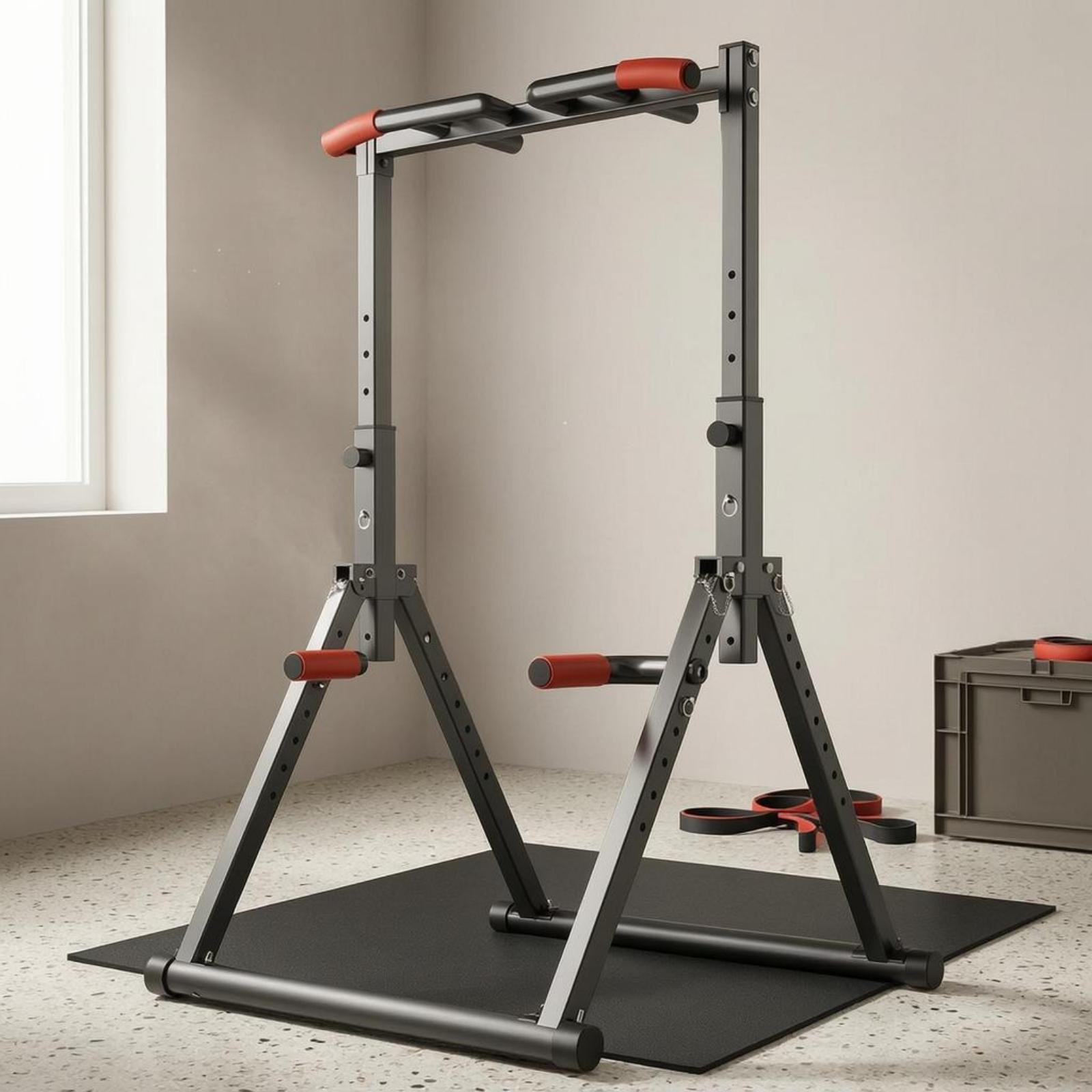 Ayarlanabilir Çocuk Barfiks Çu - Home Gym Workout Equipment incelemesi ve fiyatı