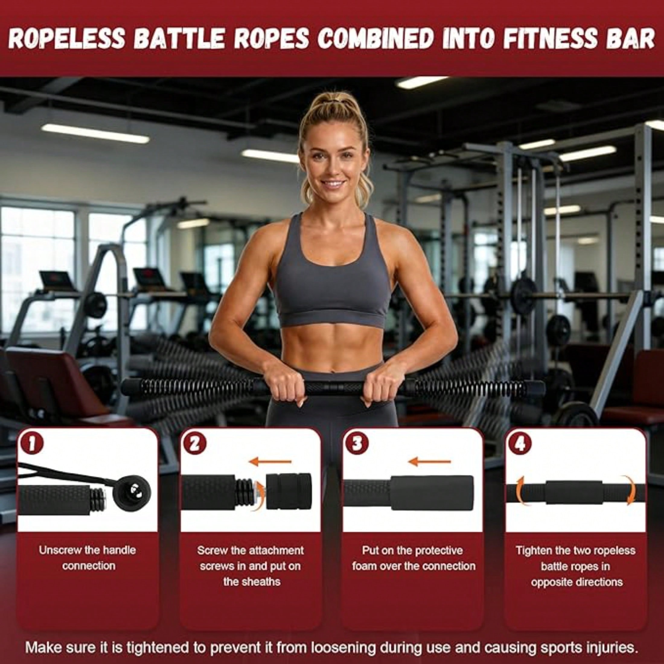 2'si 1 Arada Geliştirilmiş Kab - Home Gym Workout Equipment incelemesi ve fiyatı