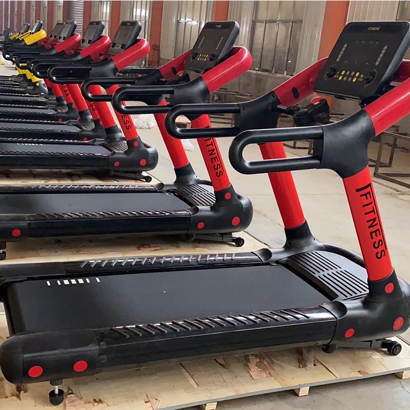 Evde kullanım için ticari spor - Home Gym Electric Machine incelemesi ve fiyatı