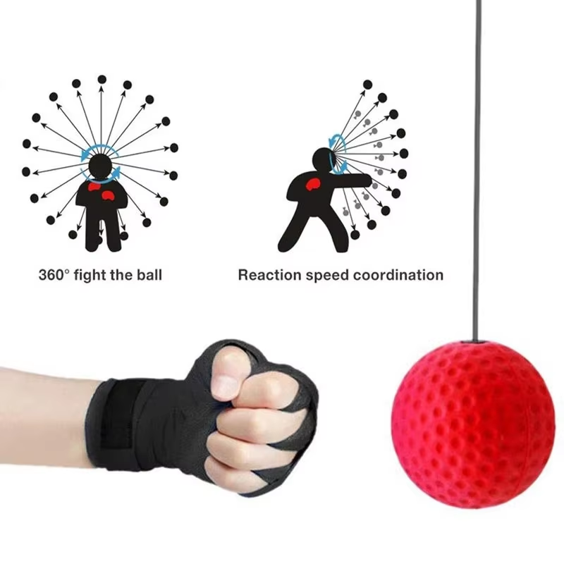 Baş Üstü Montajlı PU Boks Hız  - Home Gym Online incelemesi ve fiyatı