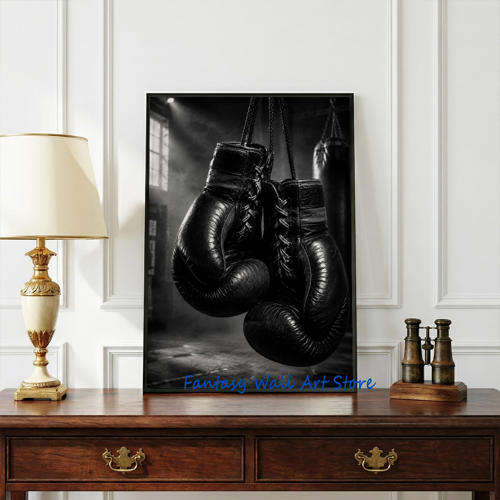 Vintage Spor Boks Posteri Boks - Home Gym Japan incelemesi ve fiyatı