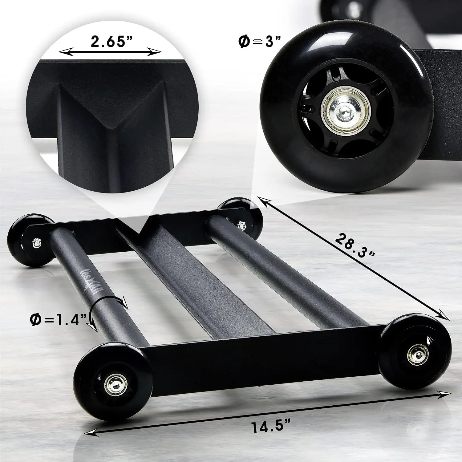 Glider Ev Spor Salonu Fitness  - Home Gym Hamstring Exercises incelemesi ve fiyatı