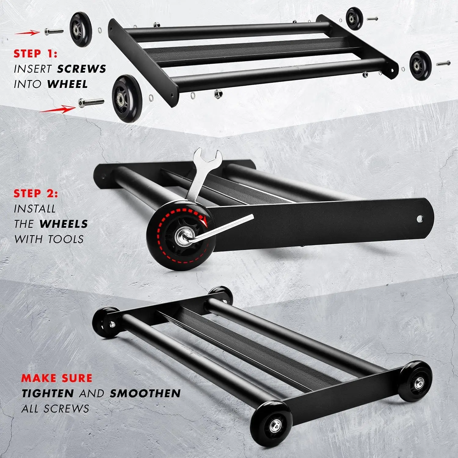 Glider Ev Spor Salonu Fitness  - Home Gym Hamstring Exercises incelemesi ve fiyatı