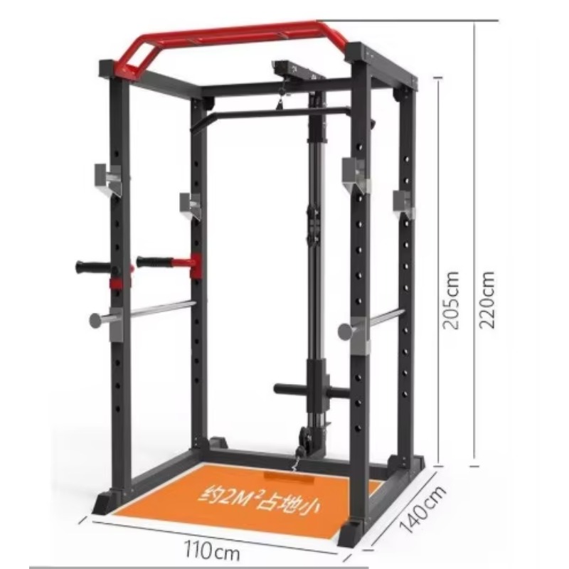 En İyi Ev Spor Salonu Power Ra - Squat Rack Power incelemesi ve fiyatı