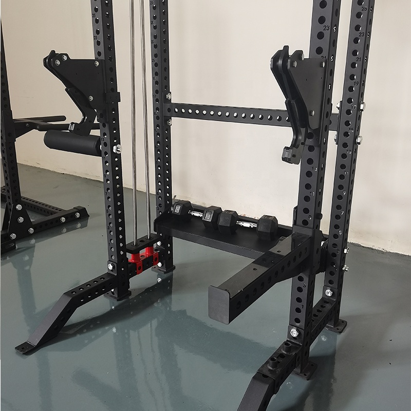2023 Yeni Halter Kafesi Ticari - Squat Rack Power incelemesi ve fiyatı