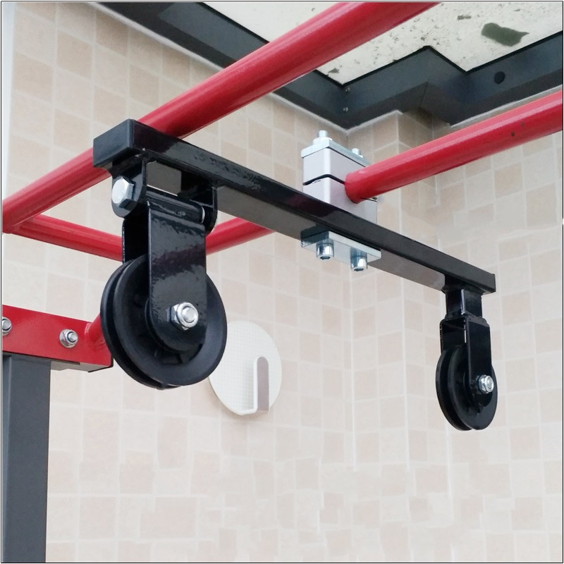 Evde Kullanım İçin Makaralı Ji - Home Gym Diy Pulley System incelemesi ve fiyatı