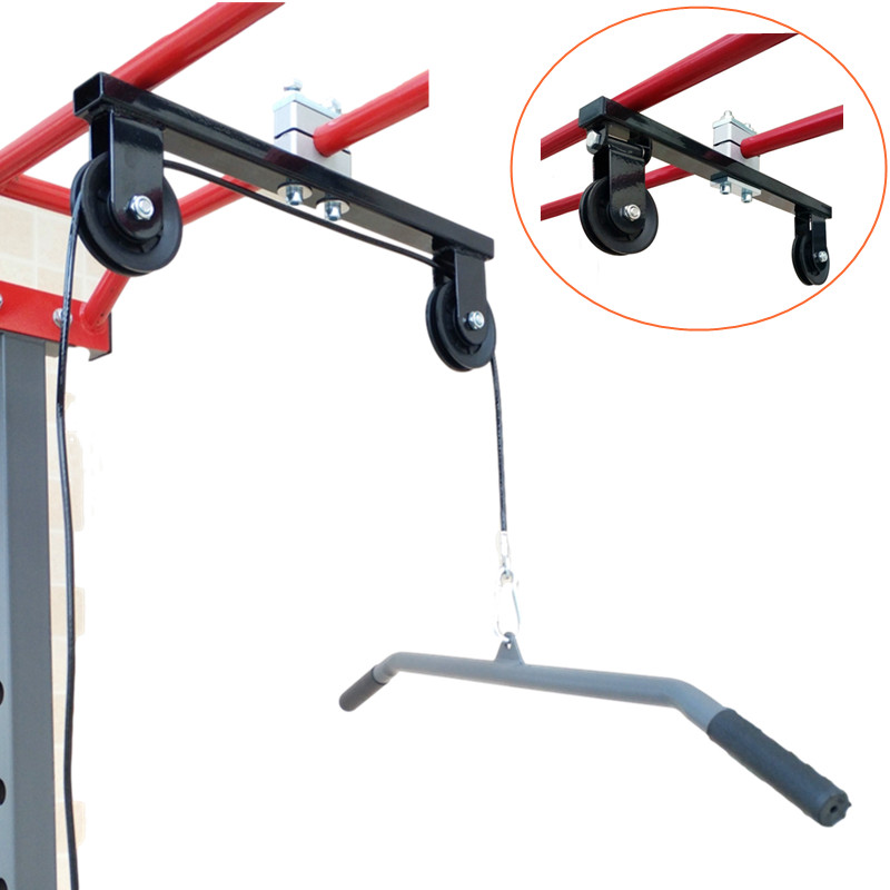 Evde Kullanım İçin Makaralı Ji - Home Gym Diy Pulley System incelemesi ve fiyatı