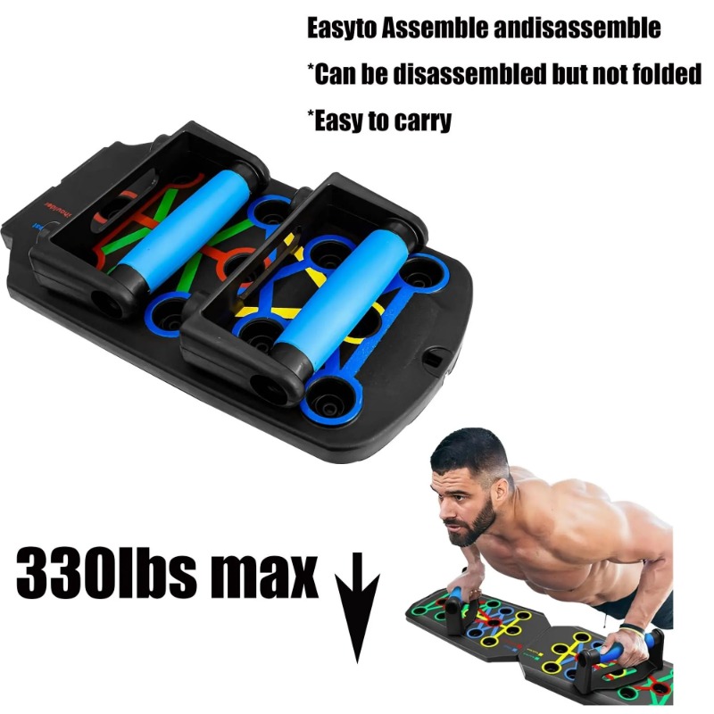 Katlanabilir Direnç Bantlı Şın - Home Gym Necessities incelemesi ve fiyatı