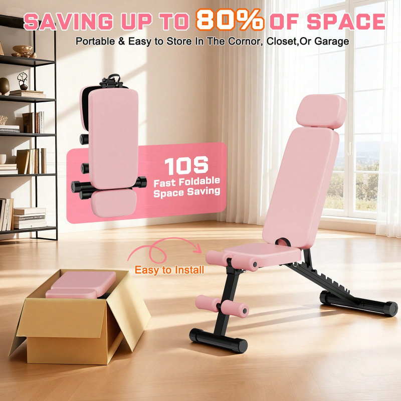 9 Pozisyonlu Ayarlanabilir Ağı - Home Gym Full Body incelemesi ve fiyatı