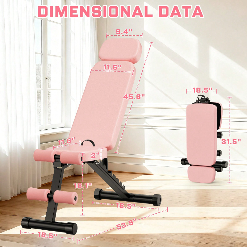 9 Pozisyonlu Ayarlanabilir Ağı - Home Gym Full Body incelemesi ve fiyatı